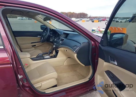 2012 Honda Accord 2.4 Lx-P from USA, damaged, VIN 1HGCP2F48CA221621